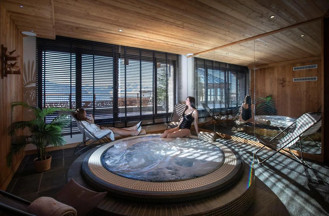 Chalet Carte Blanche Cullinan Val Thorens