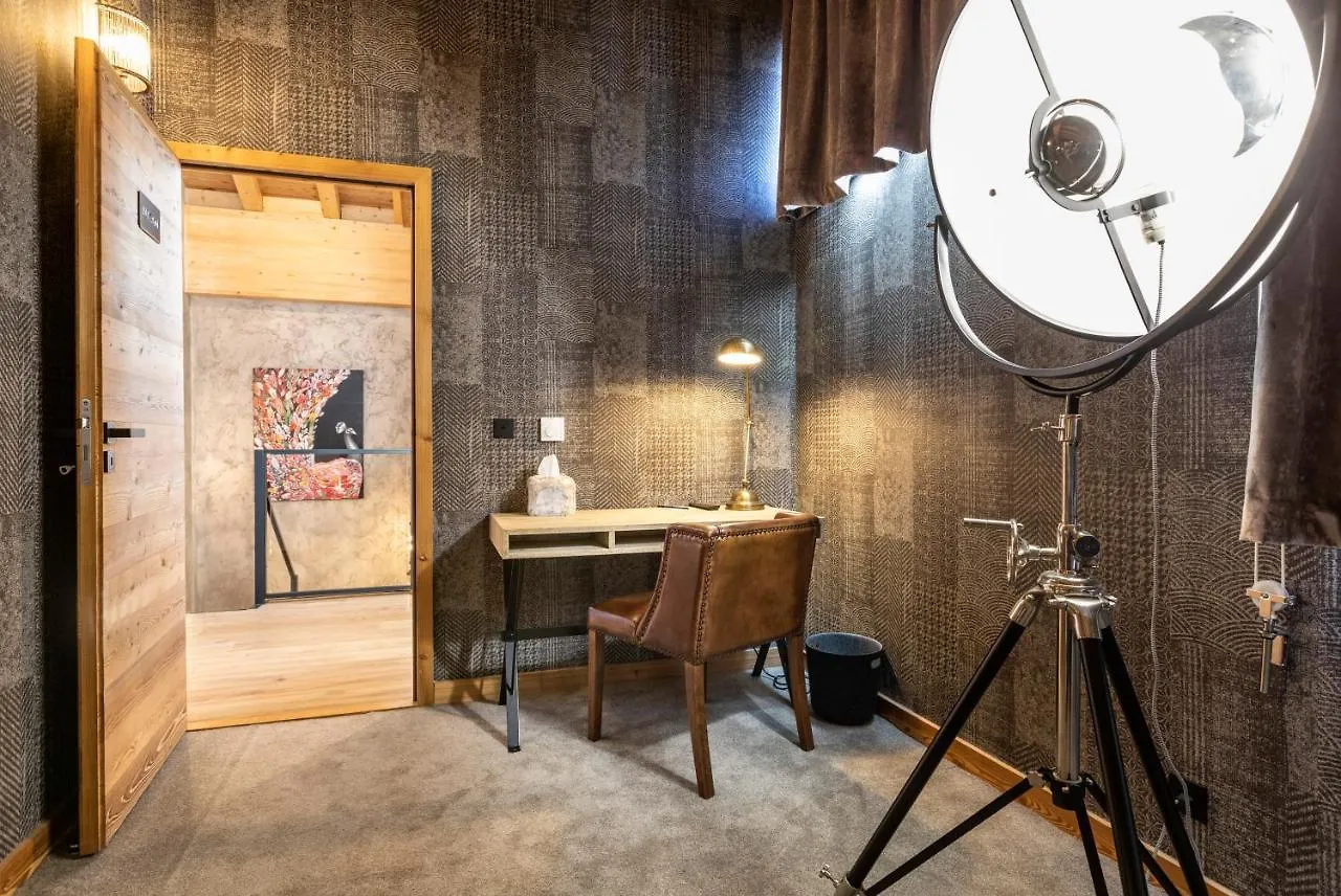 Chalet Carte Blanche Cullinan Val Thorens