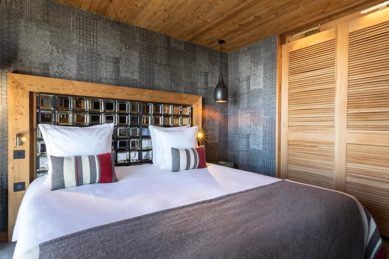 Chalet Carte Blanche Cullinan Val Thorens