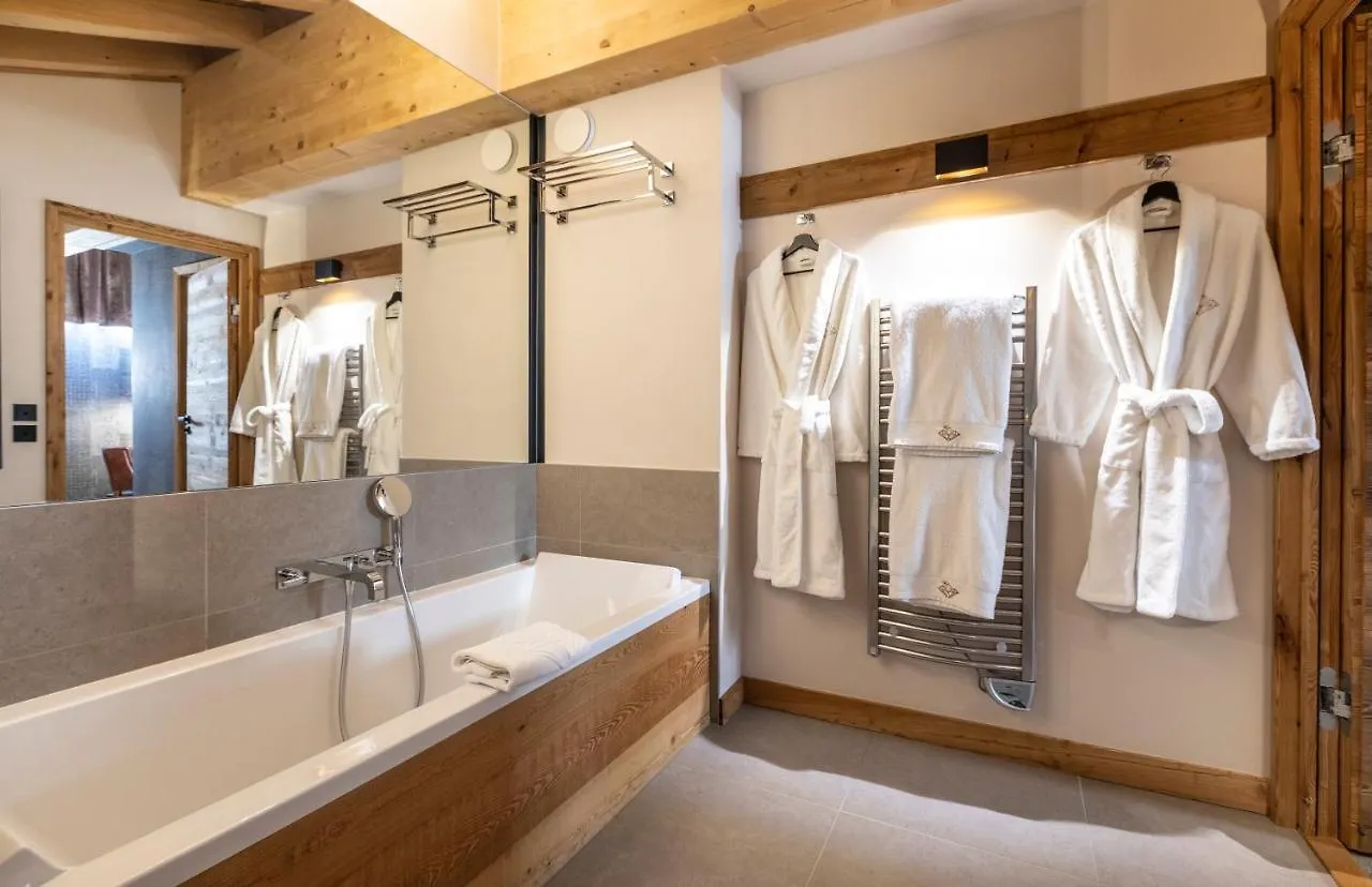Chalet Carte Blanche Cullinan Val Thorens France