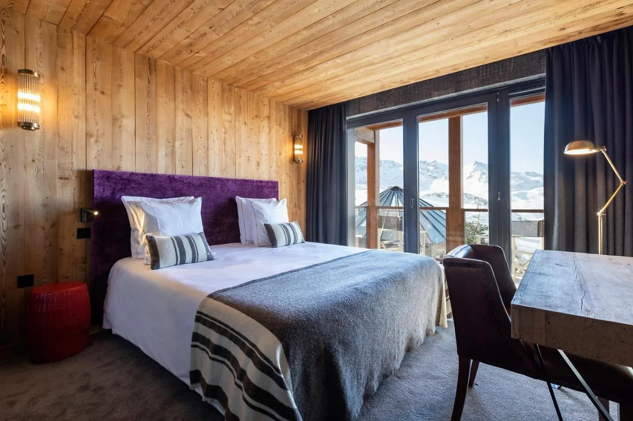 Chalet Carte Blanche Cullinan Val Thorens