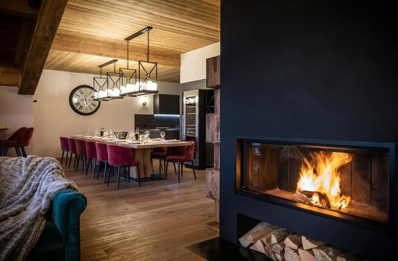 Chalet Carte Blanche Cullinan Val Thorens