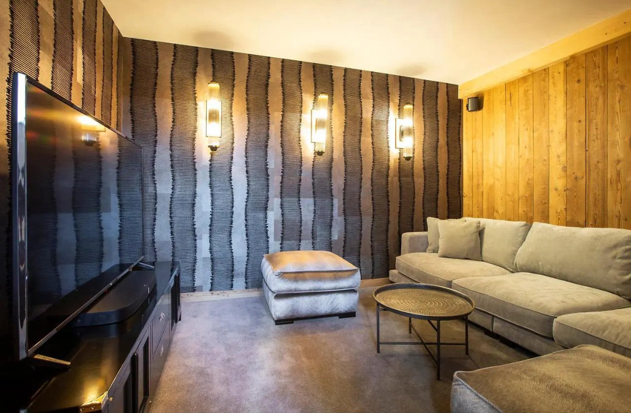 Chalet Carte Blanche Cullinan Val Thorens