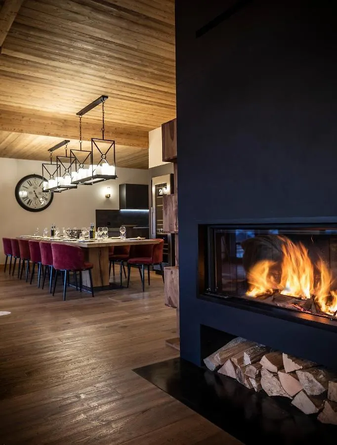 Chalet Carte Blanche Cullinan Val Thorens