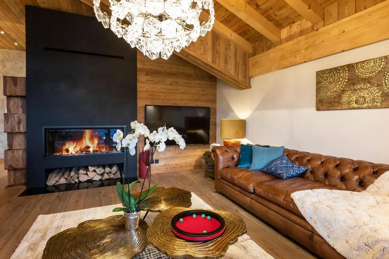 Chalet Carte Blanche Cullinan Val Thorens 0*,