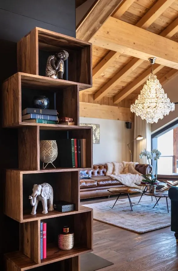 Chalet Carte Blanche Cullinan Val Thorens