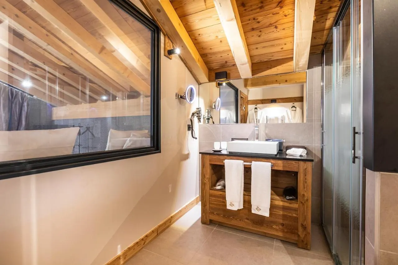 Chalet Carte Blanche Cullinan Val Thorens