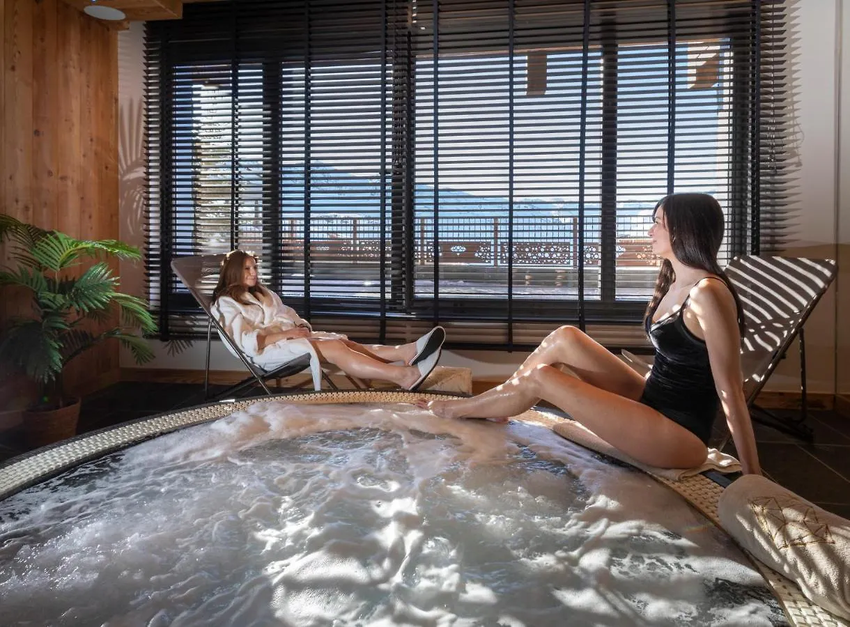 Chalet Carte Blanche Cullinan Val Thorens