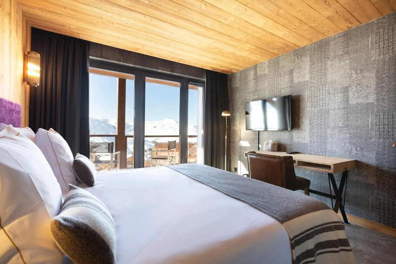 Chalet Carte Blanche Cullinan Val Thorens France