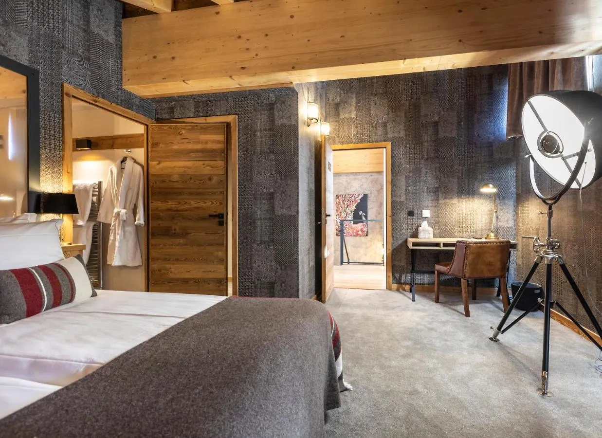 Chalet Carte Blanche Cullinan Val Thorens 0*,  France