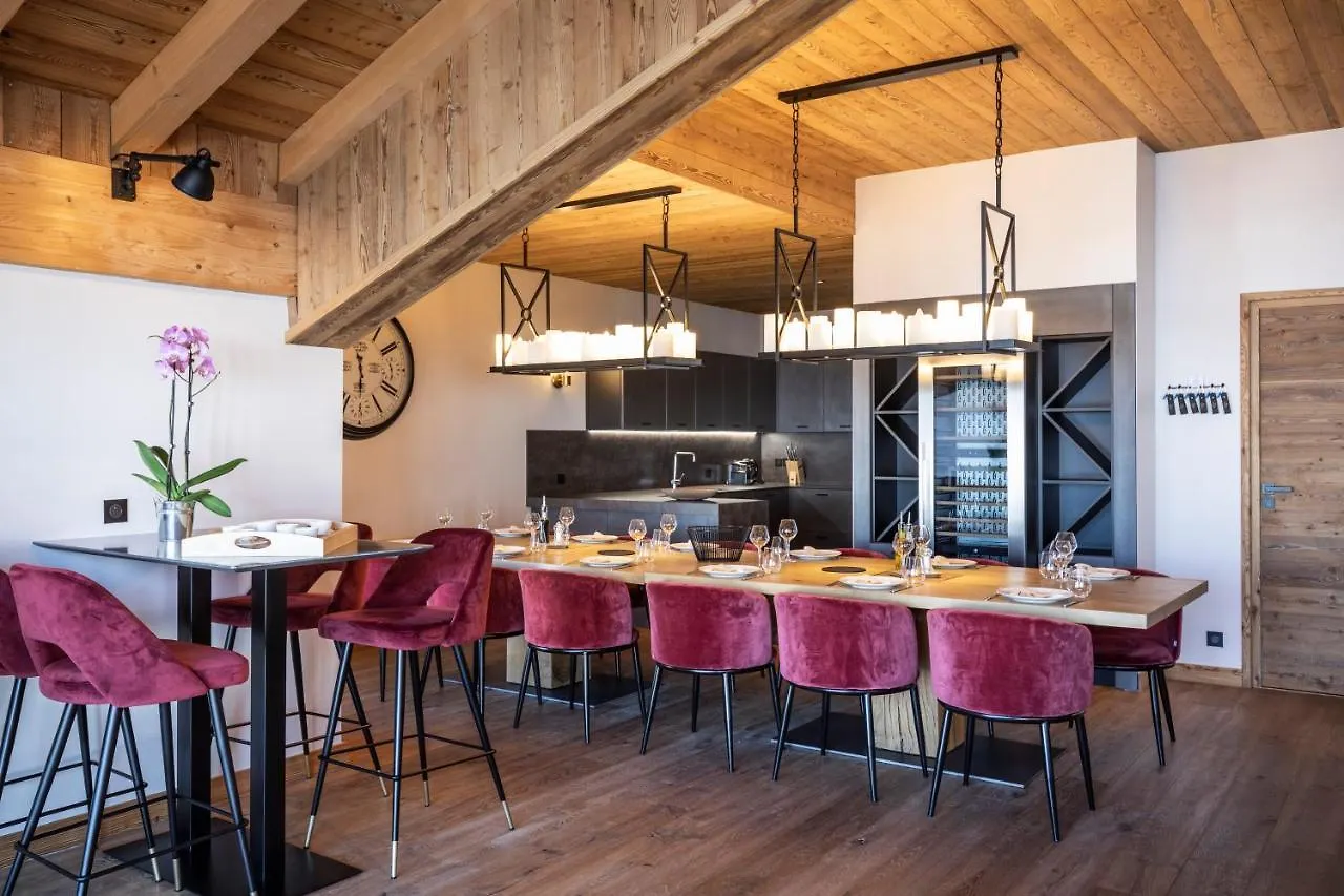 Chalet Carte Blanche Cullinan Val Thorens 0*,  France
