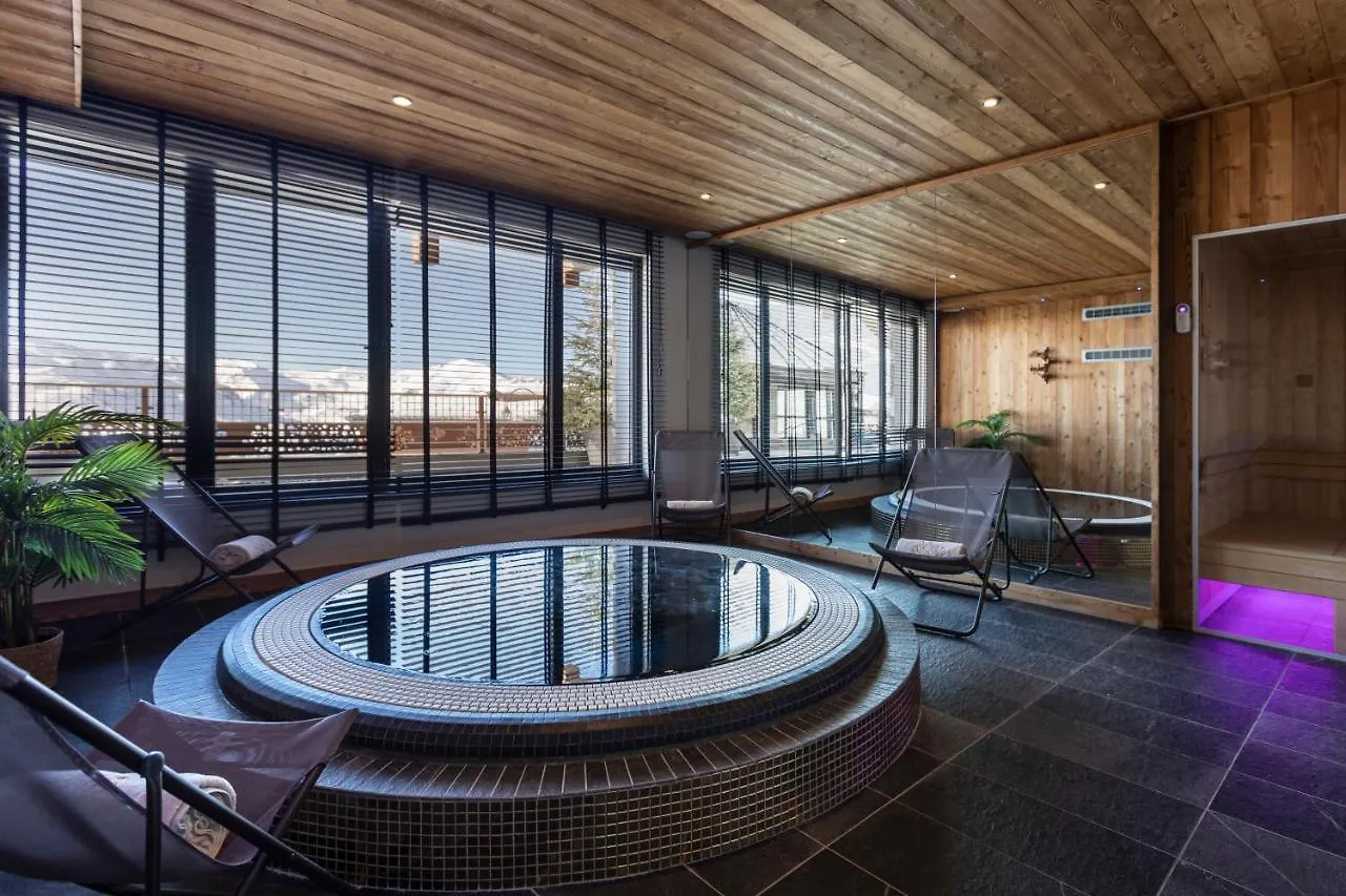 Chalet Carte Blanche Cullinan Val Thorens