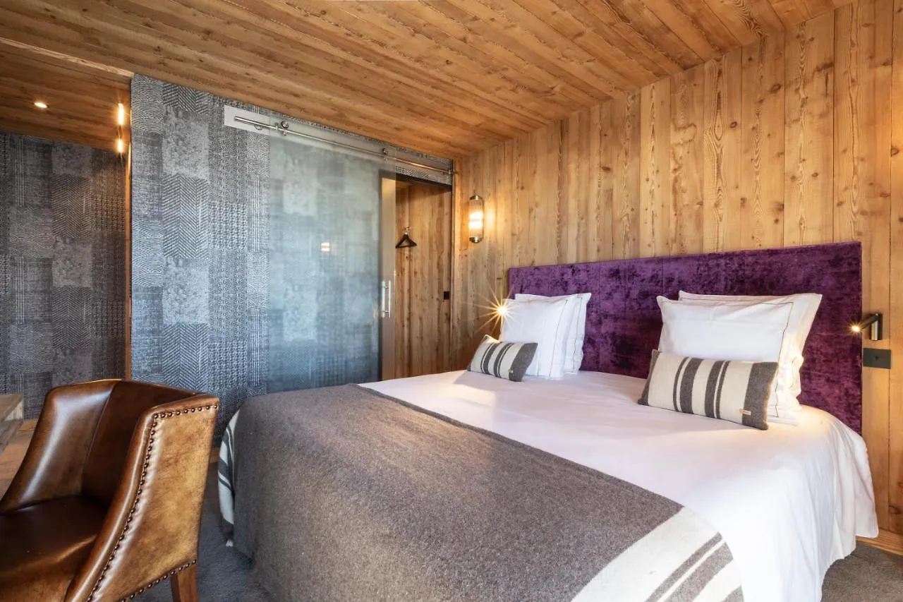 Chalet Carte Blanche Cullinan Val Thorens France