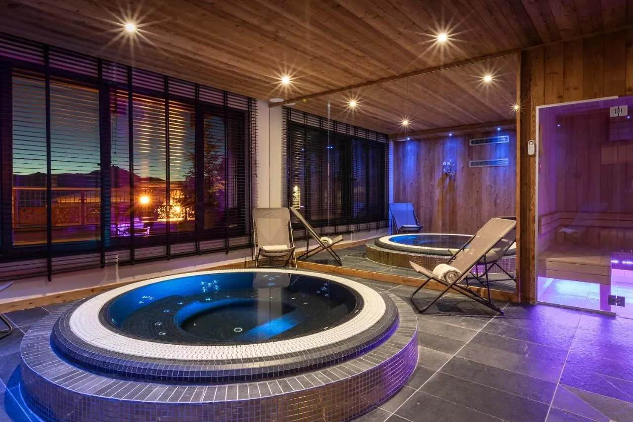 Chalet Carte Blanche Cullinan Val Thorens