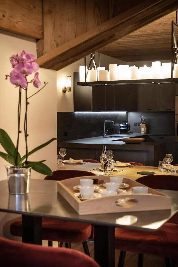 Chalet Carte Blanche Cullinan Val Thorens