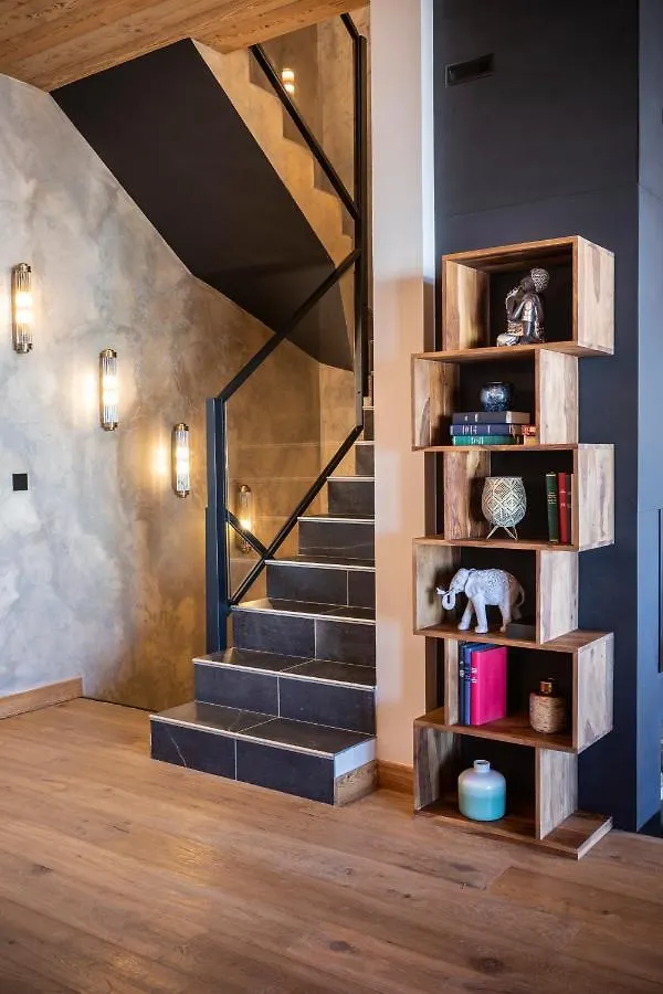 Chalet Carte Blanche Cullinan Val Thorens