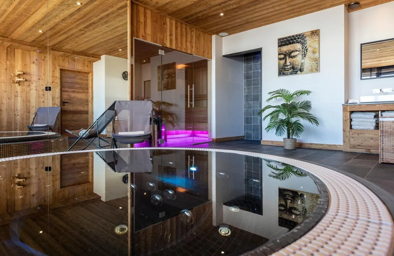 Chalet Carte Blanche Cullinan Val Thorens France