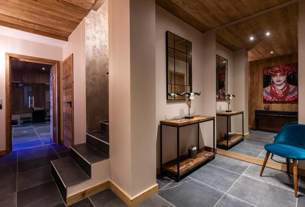 Chalet Carte Blanche Cullinan Val Thorens 0*,  France