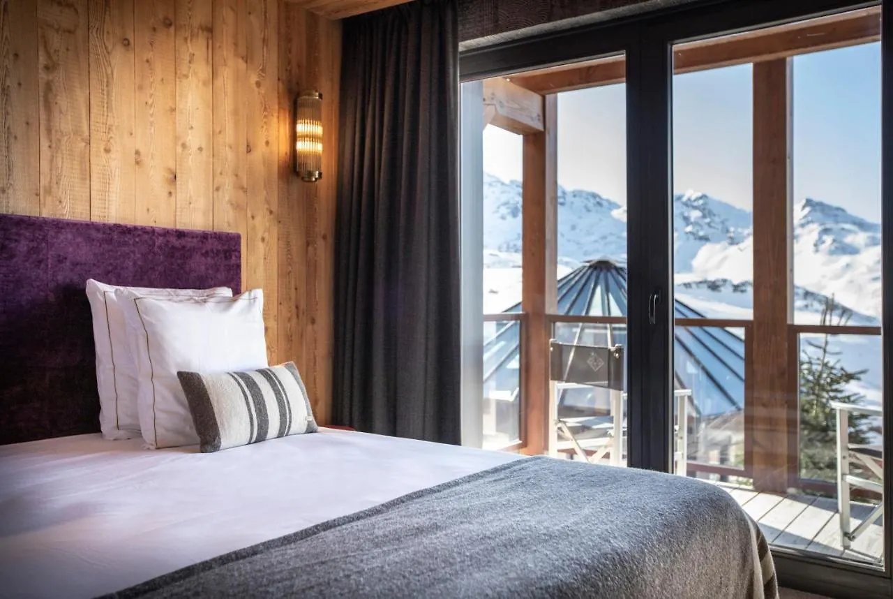 Chalet Carte Blanche Cullinan Val Thorens