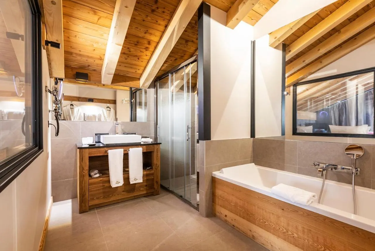 Chalet Carte Blanche Cullinan Val Thorens