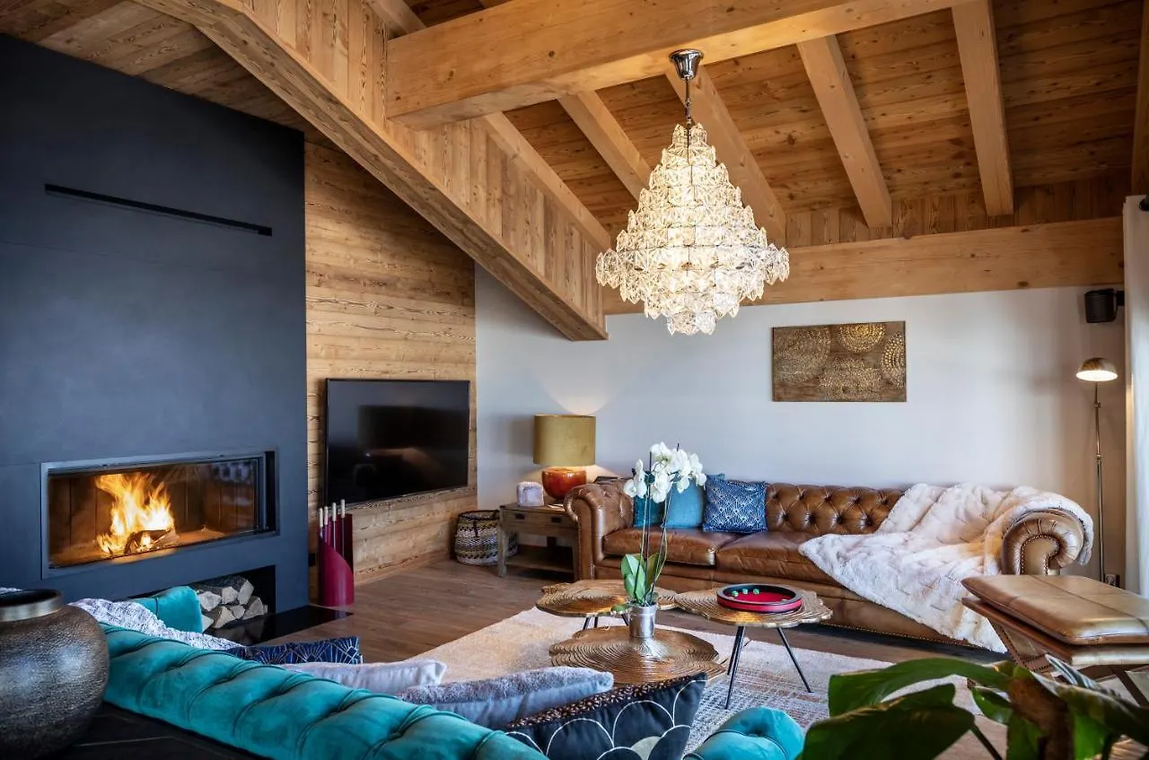 Chalet Carte Blanche Cullinan Val Thorens 0*,