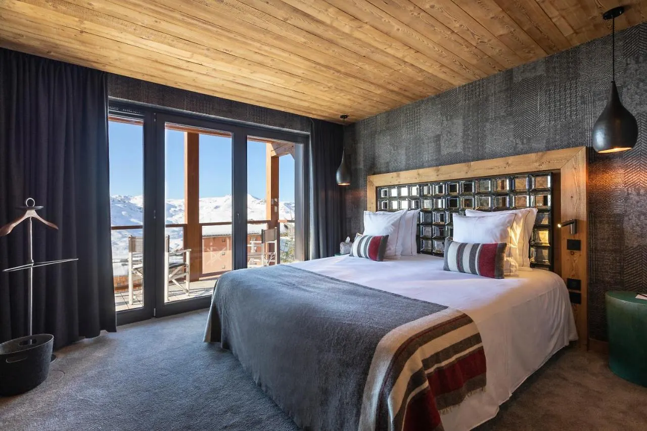 Chalet Carte Blanche Cullinan Val Thorens