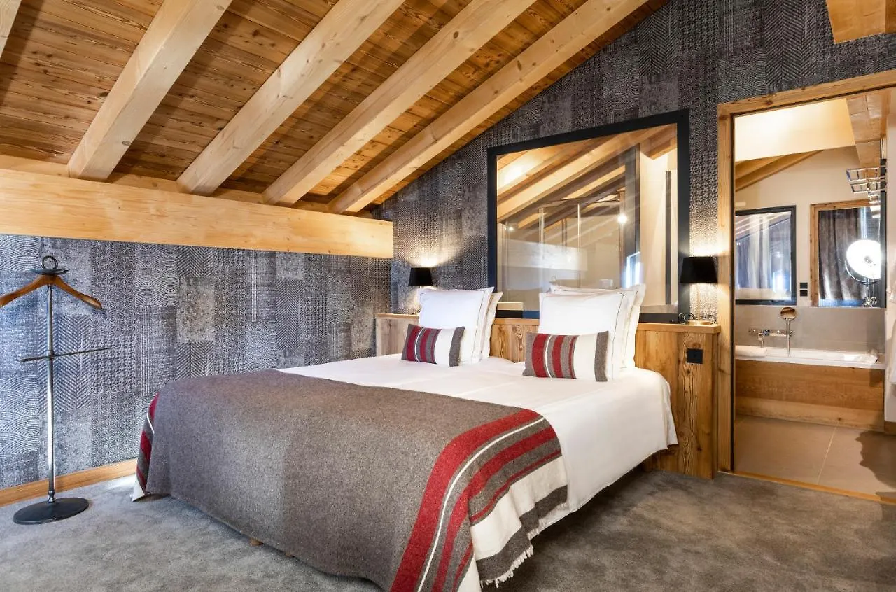 Chalet Carte Blanche Cullinan Val Thorens