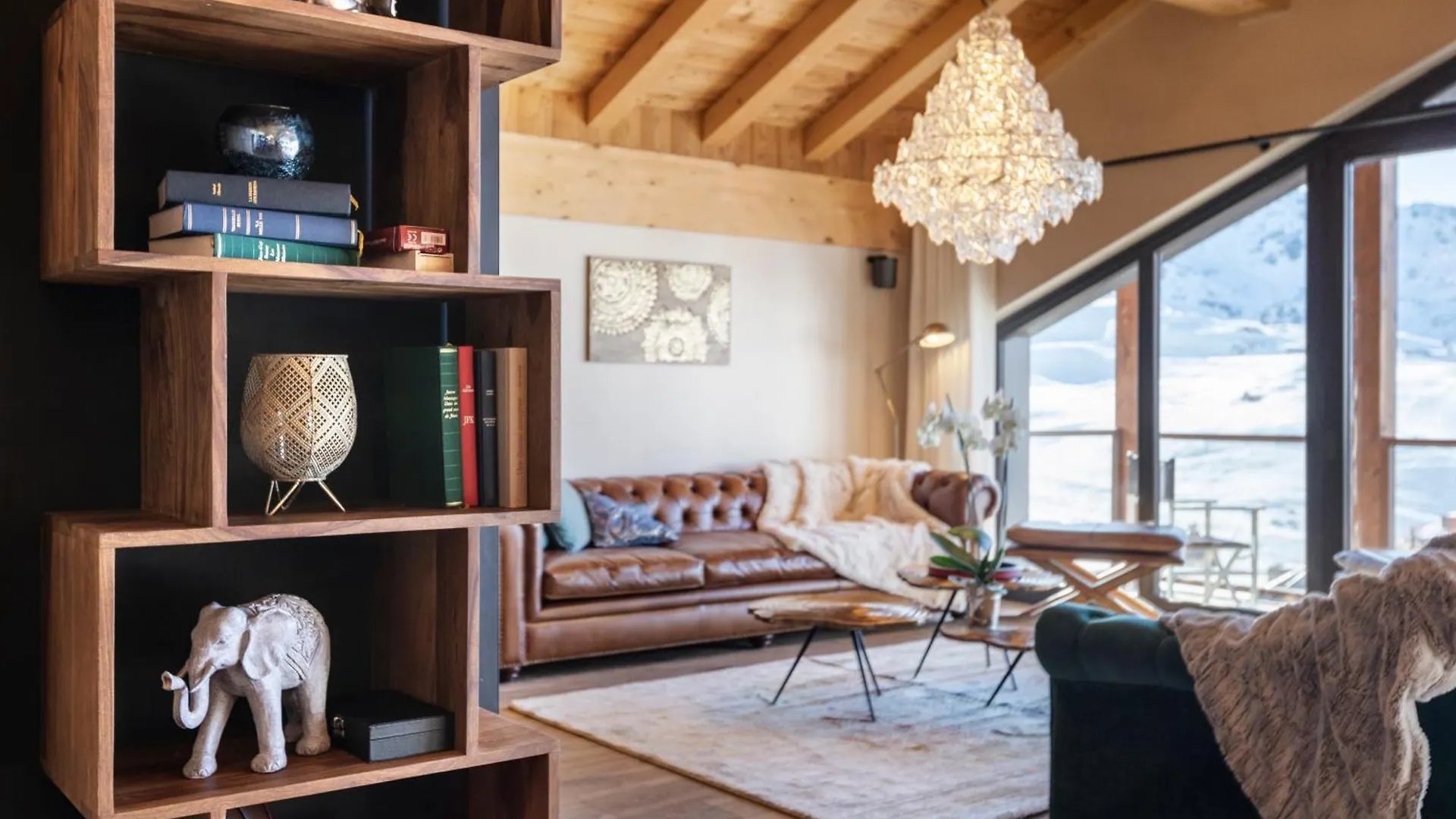 Chalet Carte Blanche Cullinan Val Thorens