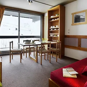 Appartement Abrineige Clubhotel Le Gypaete, Val Thorens